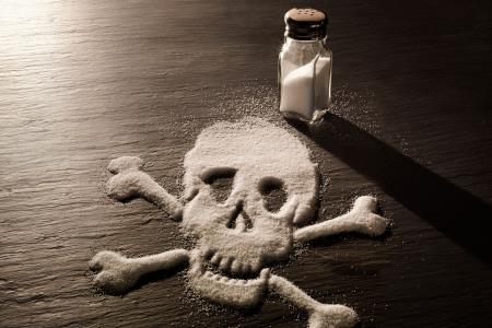 Zaradi preveč soli vsako leto umre 1,65 milijona ljudi
